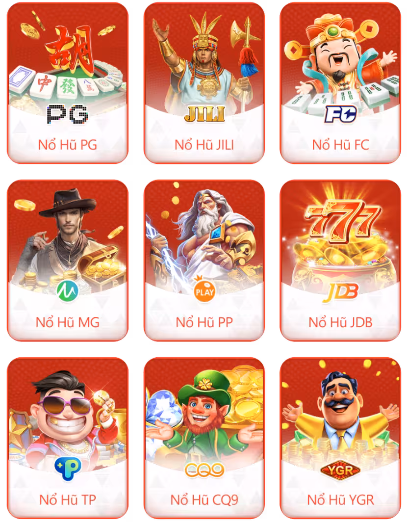 Nổ hũ 789b1